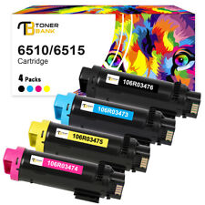 4X Toner Fits For Xerox Phaser