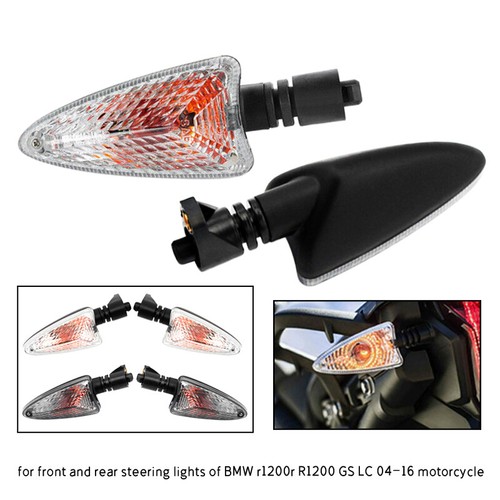 Motorcycle turn signal light - signal,