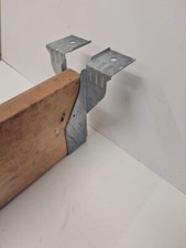 GALVANISED HEAVY DUTY TIMBER TO MASONARY CULLEN JOIST HANGERS  50 X 225MM