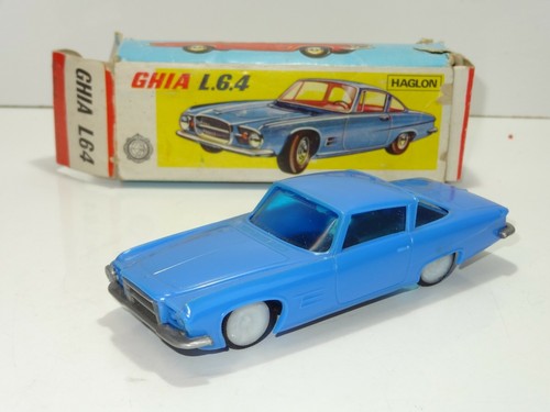 Haglon 3302b chrysler - ghia, l64
