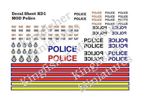 Ministry of defence - kd-1,