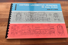 HISTORIC LOCOMOTIVE DRAWINGS