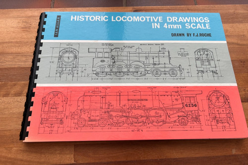 Historic locomotive drawings - historic,