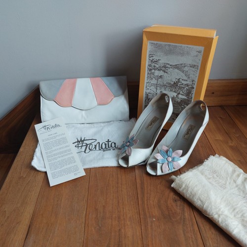 Vintage 1980s renata white - 1980s,