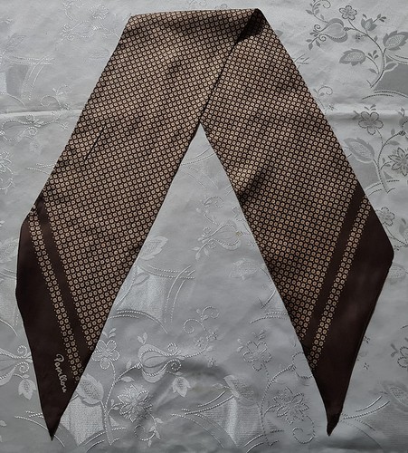 Gents scarf authentic - gents, papillon