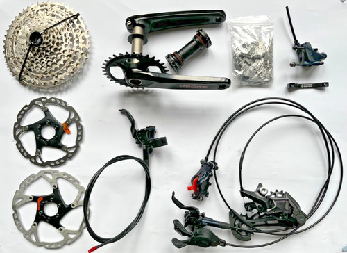 deore groupset