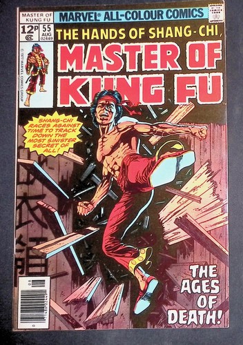 The hands shang chi - the, of