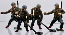 TIMPO - 1950's LEAD WW2
