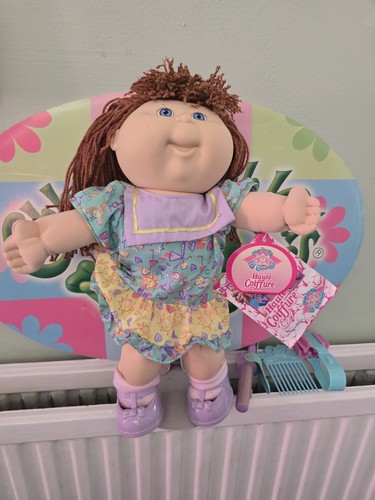 Vintage cabbage patch kid - vintage,