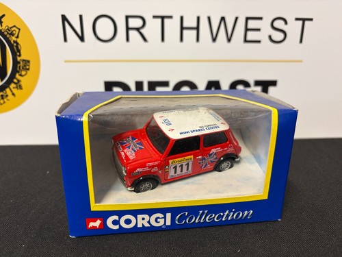 Corgi scale 04408 mini - 1:36,