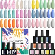 Gel Nail Polish Set - Phoenixy