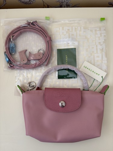 Longchamp mini crossbody - longchamp,