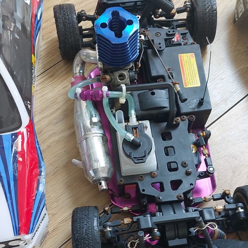 4wd nitro road - nitro, touring