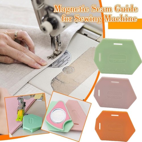 Anti curling magnetic seam - anti-curling,