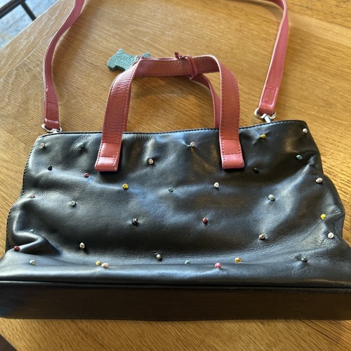 Radley black leather - black,