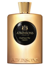 Atkinsons Oud Save the Queen Eau de Parfum 100ml Unisex Spray