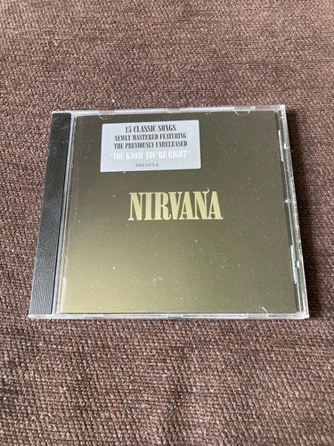 Nirvana 2002 uk - nirvana,