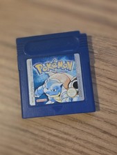 Pokémon Blue Game Boy