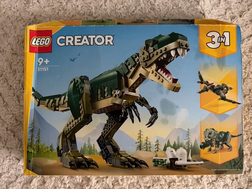 Lego creator rex - creator:, t.