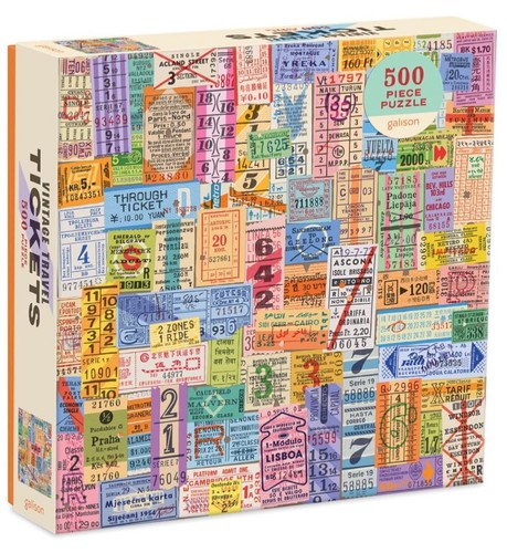 New box galison vintage - galison,