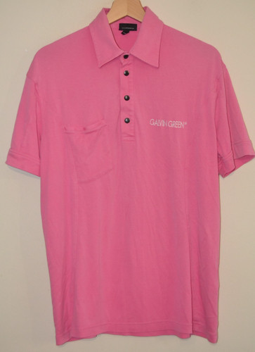 Galvin green mens - green, pink