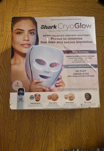 Brand new shark cryoglow - cryoglow, led