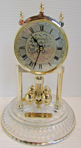 Vintage bulova anniversary - vintage,