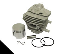 Cylinder, Pot & Piston Assembly Fits Husqvarna Partner K650 Active Cut Off Saw