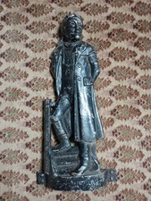 Antique Cast Iron Figure