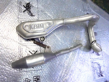 KATO Aluminum Full Exhaust