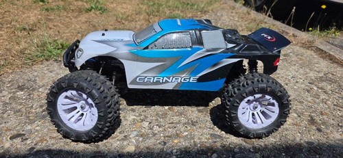 Ftx carnage 4wd rc - ftx,
