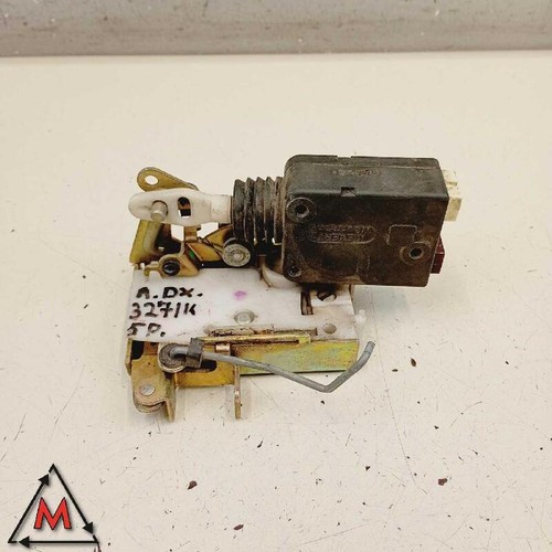 Front lock door - , rh