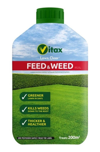 Vitax green liquid - vitax,