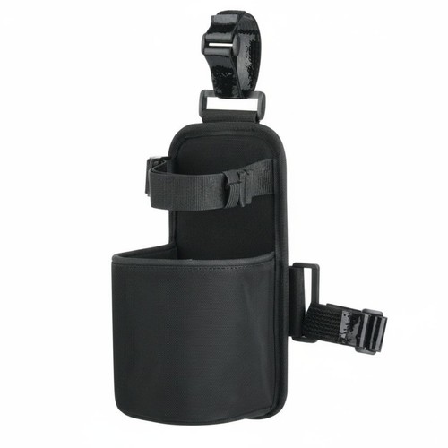 Strap wheelchair cup - cup, sleeve