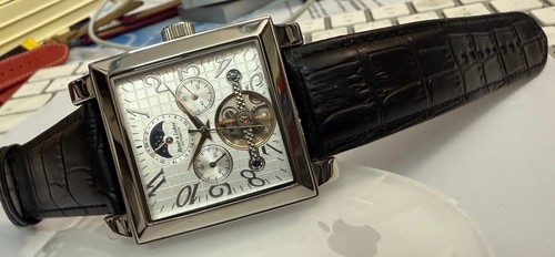 Automatic men watch rover - automatic, men's