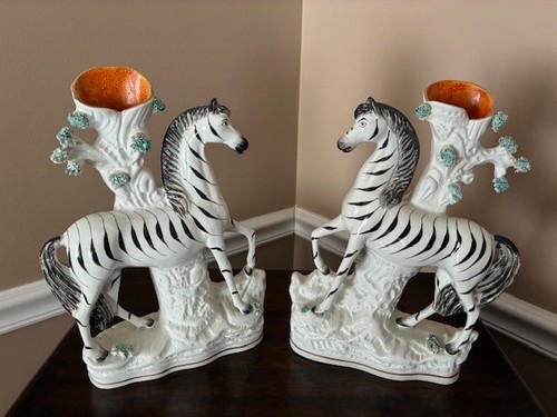 Antique english staffordshire - english,