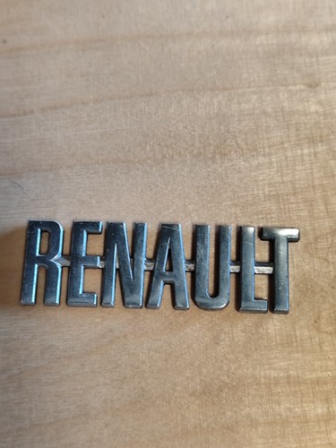 Renault emblem logo - 4,