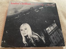 WENDY JAMES - LONDON'S