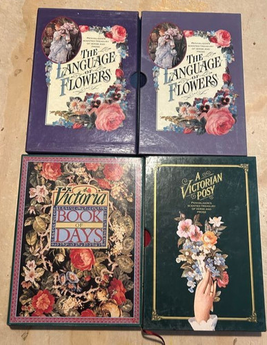 The language flowers - the,