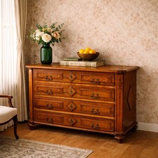 Antique Chest of Drawers