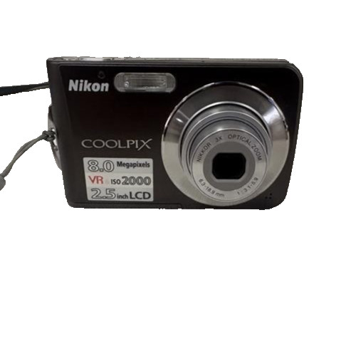 Nikon coolpix s210 - coolpix,