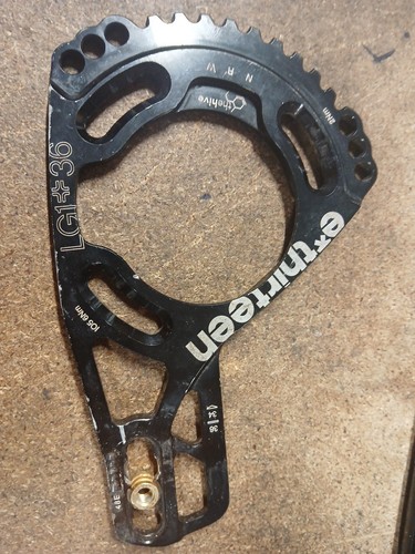 Thirteen lg1 36t chain - lg1+,