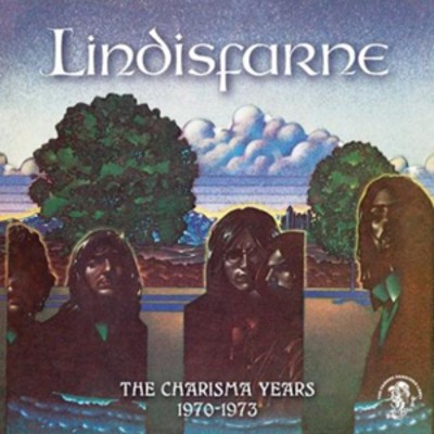 Lindisfarne the charisma - lindisfarne,