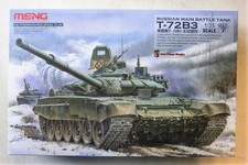 MENG 1/35 TS-028 RUSSIAN MAIN BATTLE TANK T-72B3