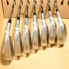 Ping i500 Iron Set 5-9,W,U 7pc