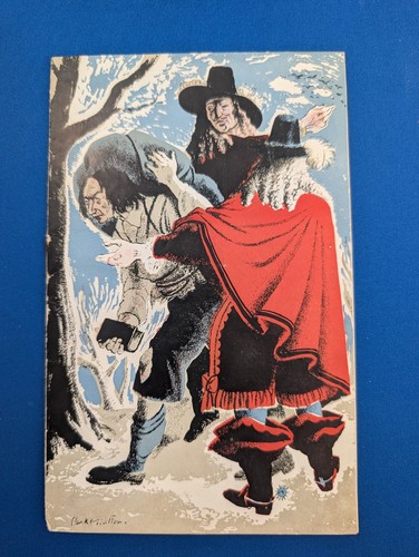 Clarke hutton the pilgrim - hutton, "the