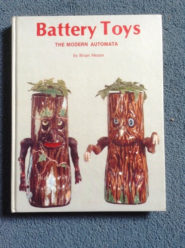 Battery toys the - battery, modern