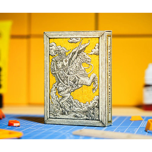 Parts playing cards - parts,