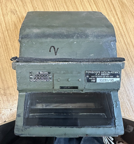 Periscope no 42 - periscope.,