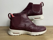 NIKE AIR MAX THEA Mid Leather